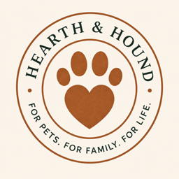 Hearth & Hound logo